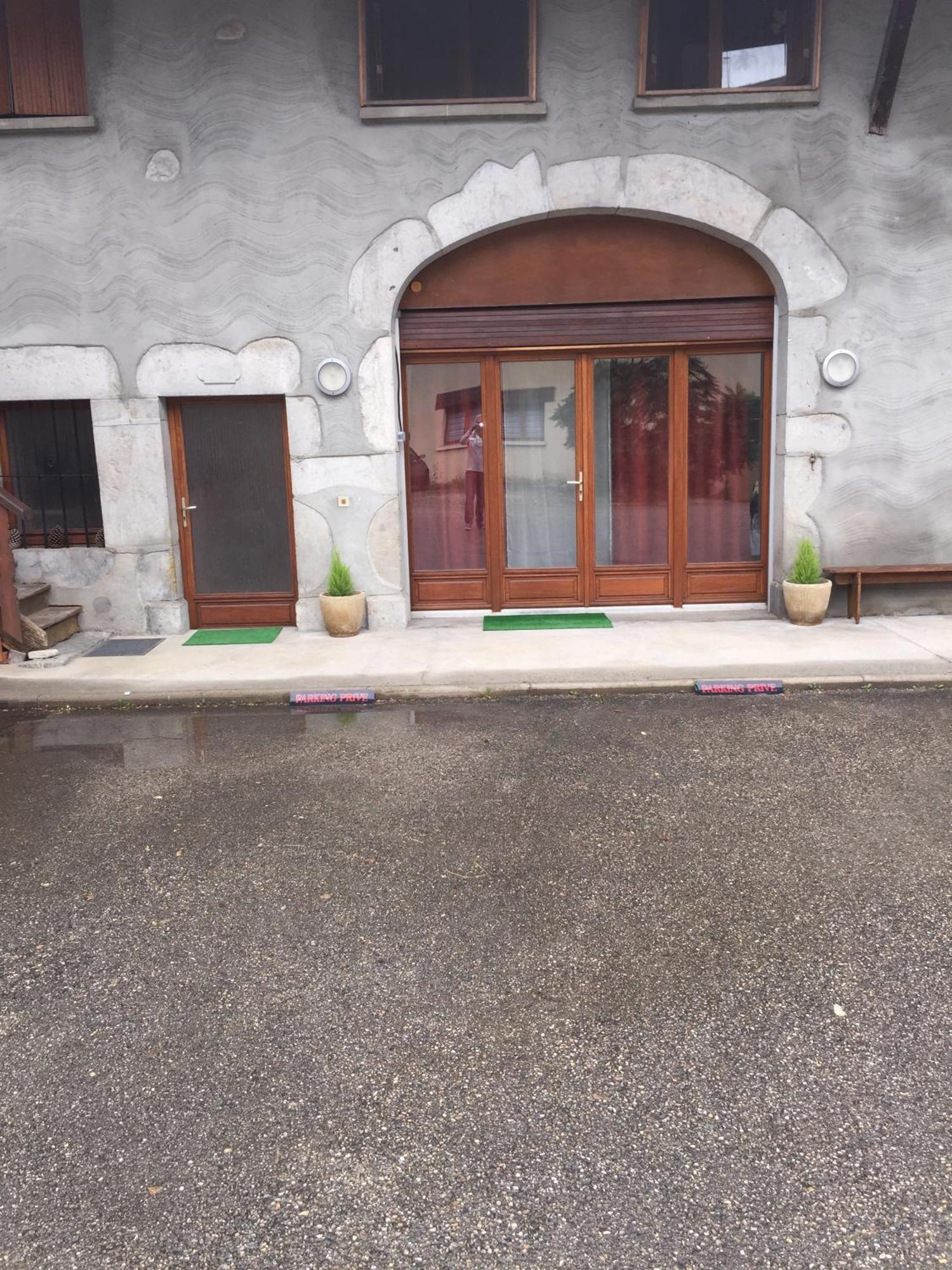 Chambres En Collocation Charvonnex Εξωτερικό φωτογραφία